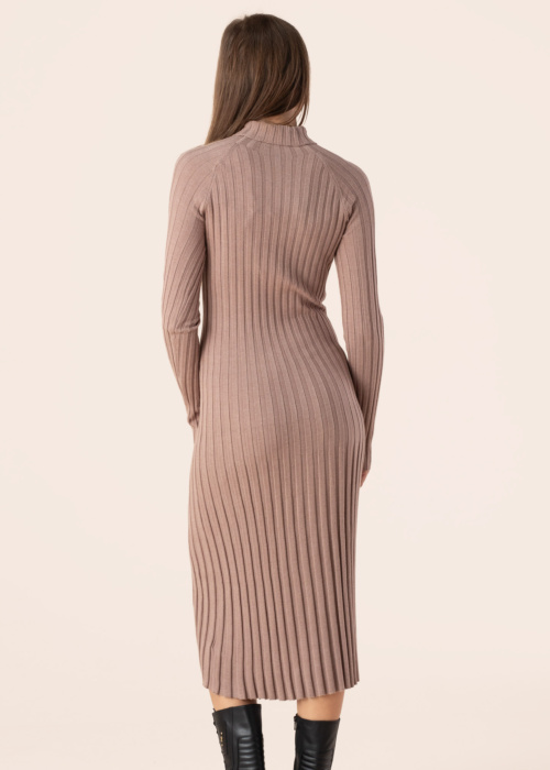 Diverse trikotāžas kleita Bejke