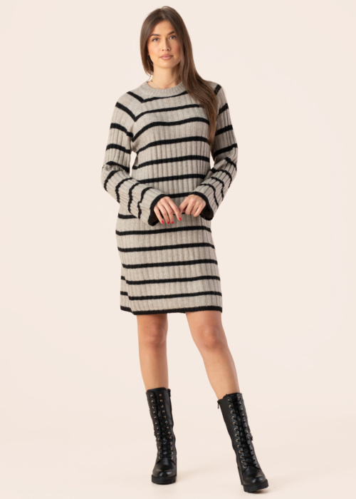 b.young trikotāžas kleita Marianne