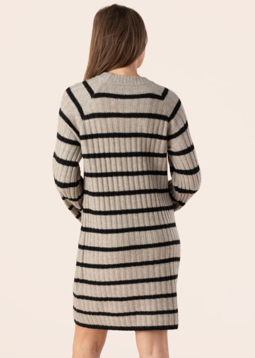 b.young trikotāžas kleita Marianne