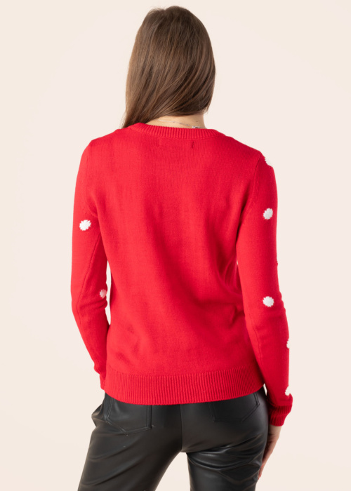 Vero Moda Džemperis Tinsel