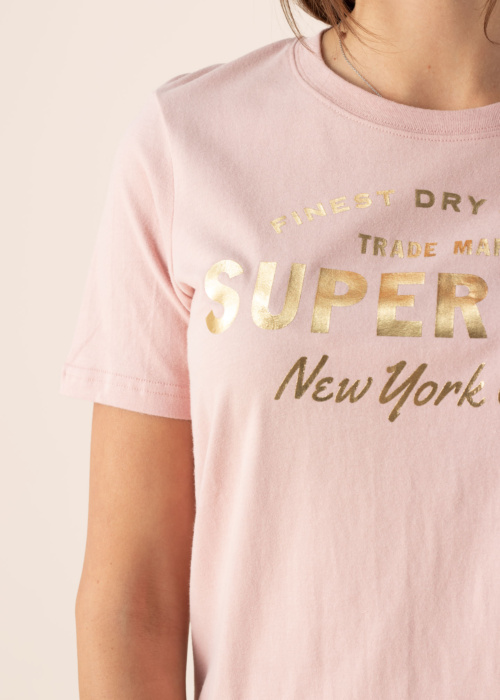 Футболка Luxe  SuperDry