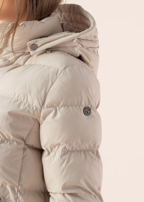 Зимнее пальто Mona Saki