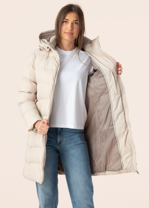 Зимнее пальто Mona Saki