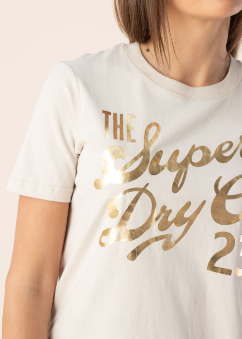 SuperDry T-krekls Luxe
