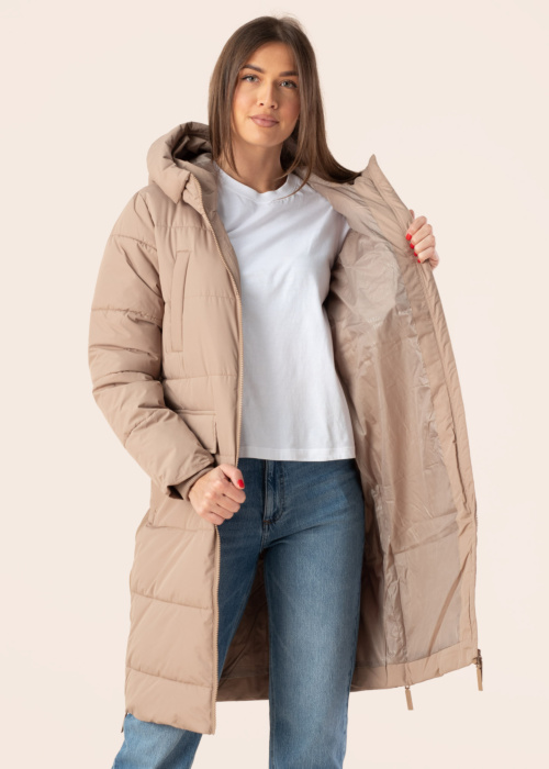 Зимнее пальто Morleni Diverse