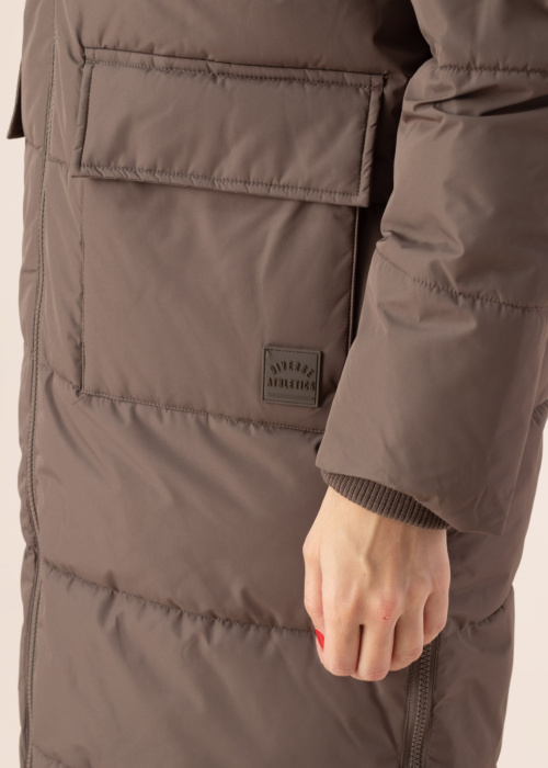 Зимнее пальто Morleni Diverse