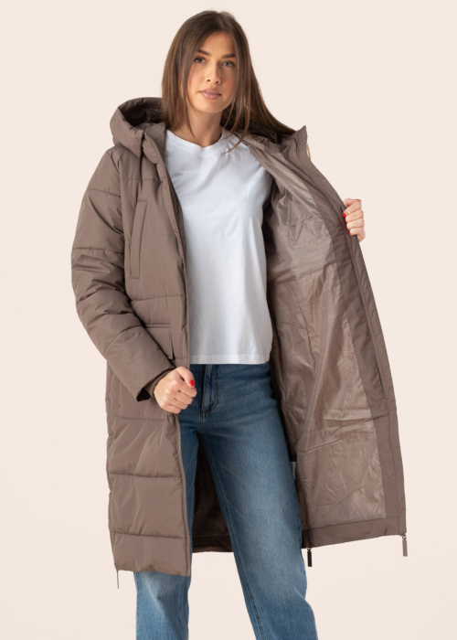 Зимнее пальто Morleni Diverse