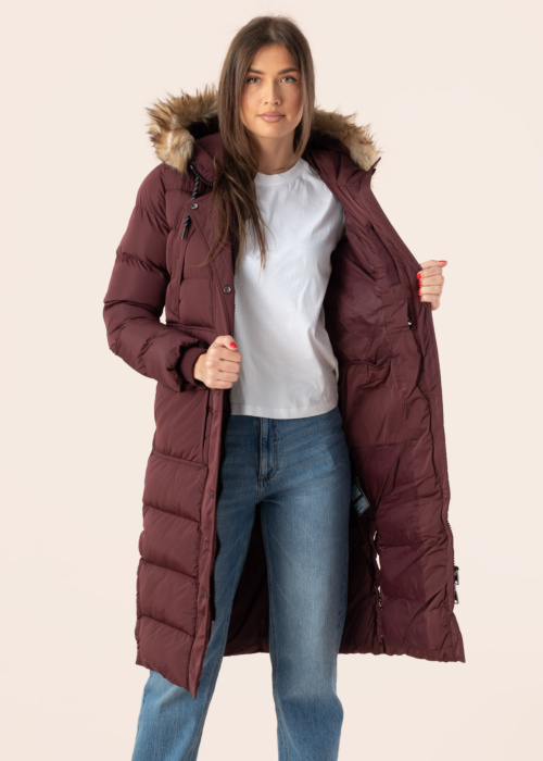 SuperDry ziemas metelis Everest Longline