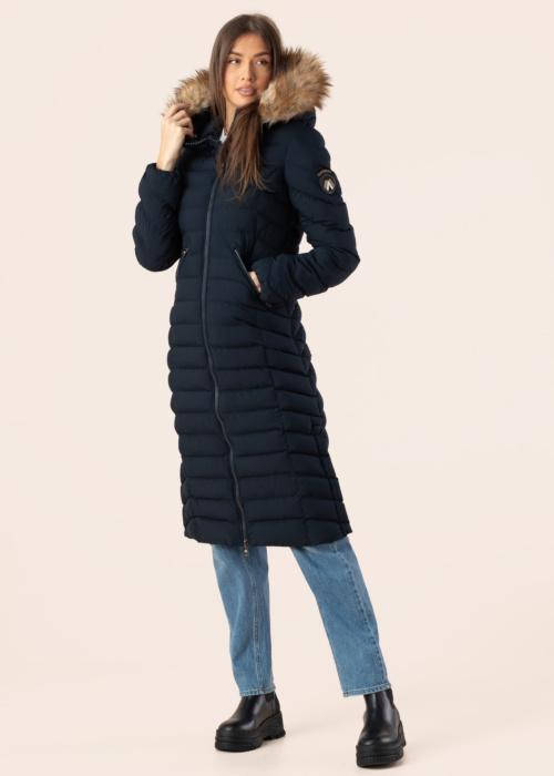 SuperDry ziemas metelis Fuji