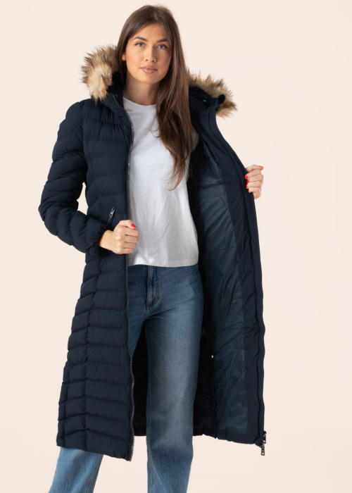 SuperDry ziemas metelis Fuji