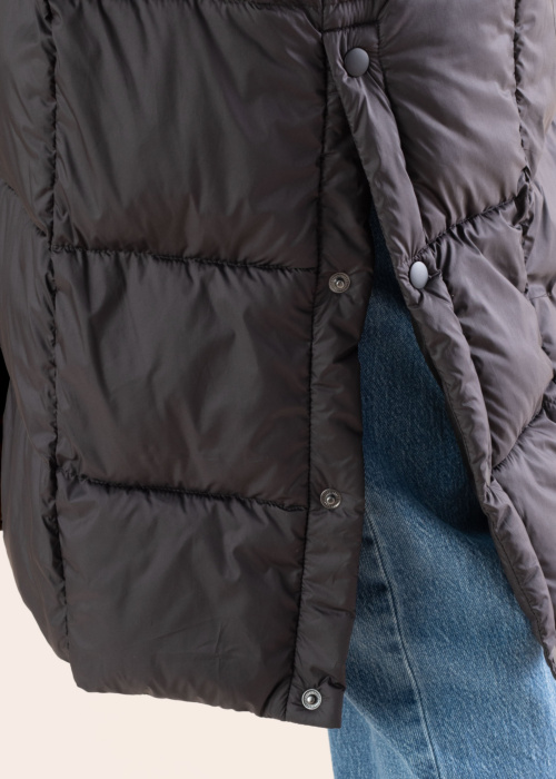 Saki ziemas metelis Bernice