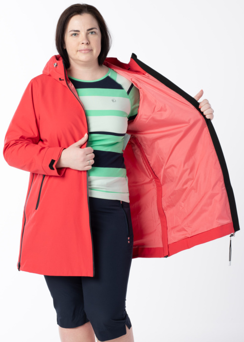 Luhta pavasara-rudens mētelis Ailio D