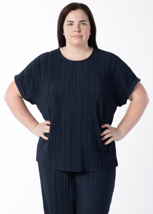 Vero Moda Curve blūze Aurora