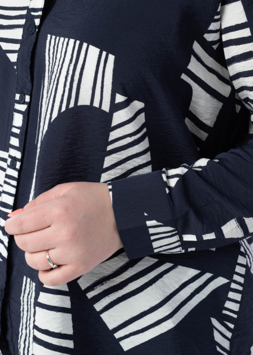 Блуза Josie Vero Moda Curve