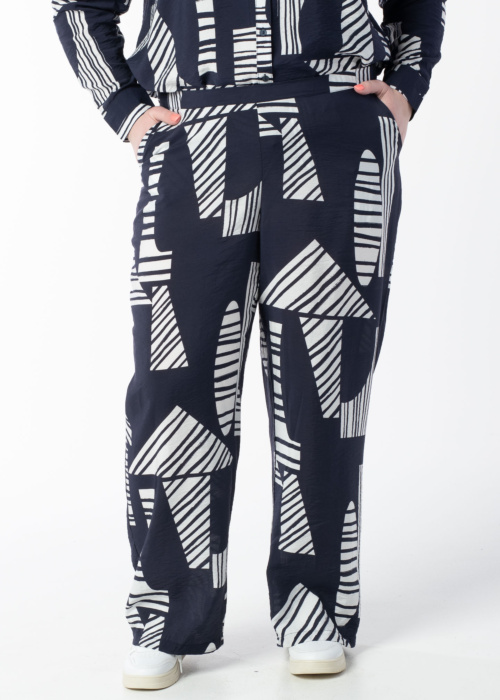 Брюки Josie Vero Moda Curve