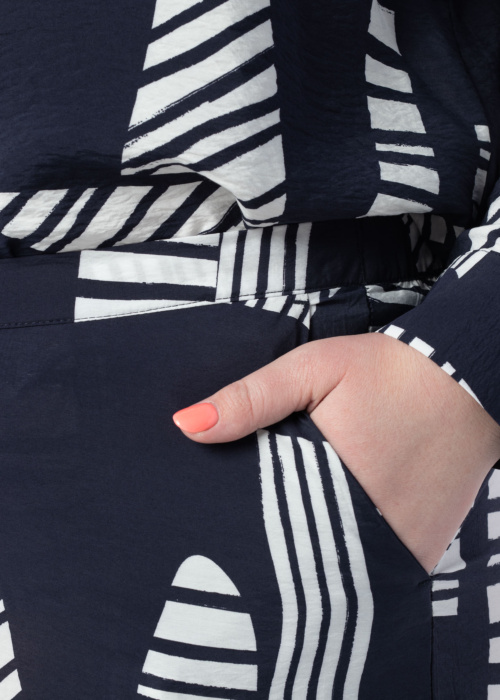 Брюки Josie Vero Moda Curve