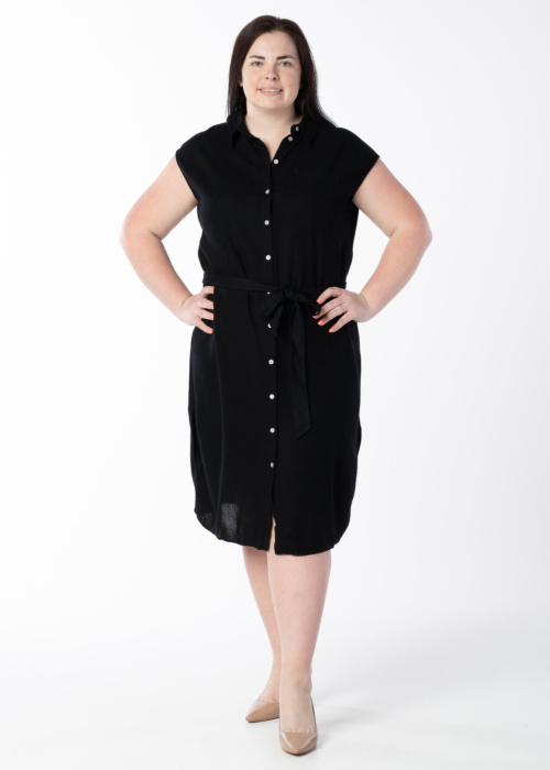 Платье Vero Moda Curve