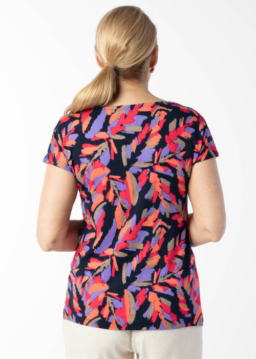 Hansmark blūze Pinna