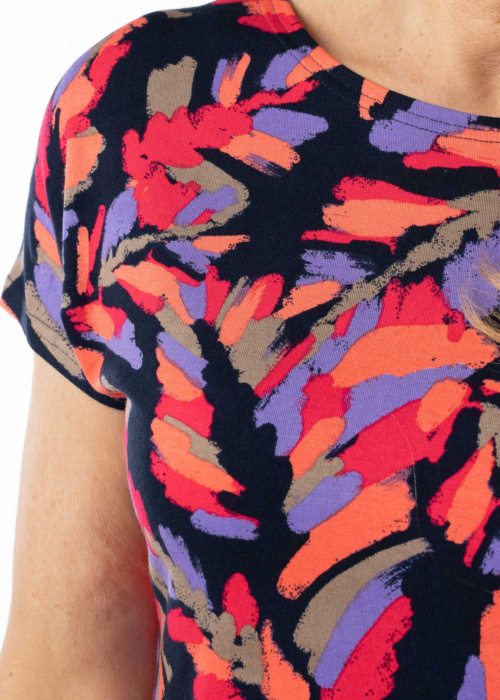 Hansmark blūze Pinna