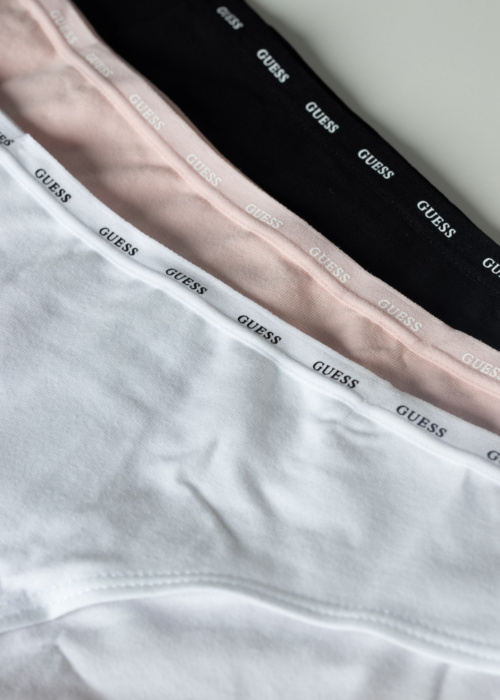 Guess Apakšbikses 3PAC kastītē