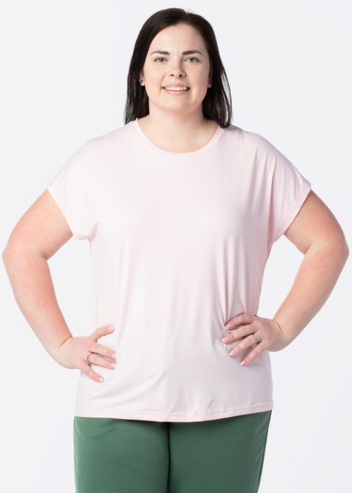 Only Play sporta krekls Aubree