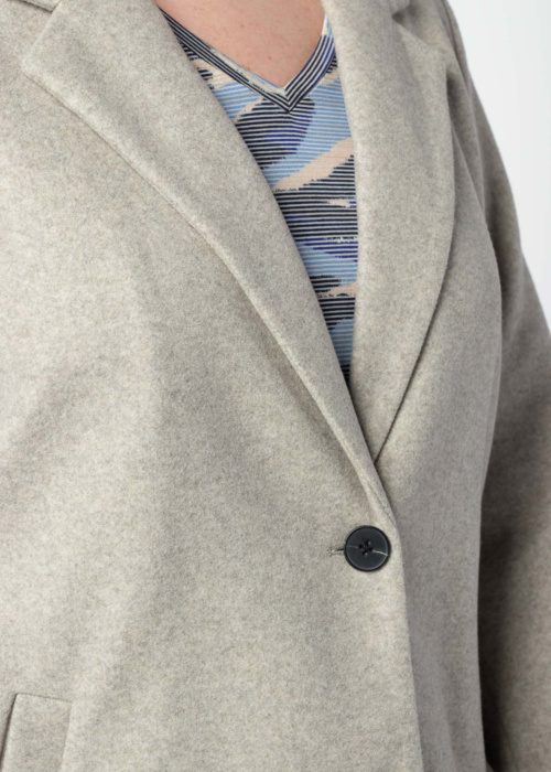 Vero Moda Curve pavasara-rudens mētelis Vincemari