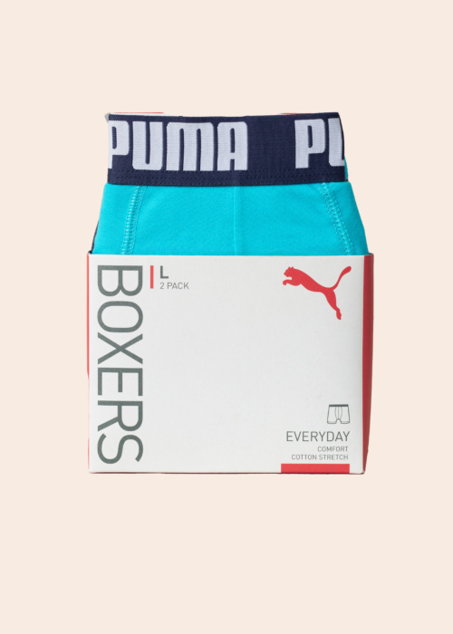 Puma bokseršorti 2pac Basic Boxer 2p