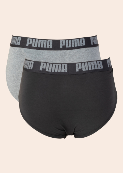 Трусики 2 пары Basic Brief 2p Puma