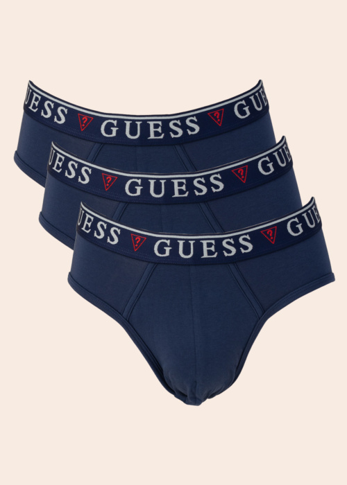 Guess Apakšbikses 3PAC kastītē Brian Hero