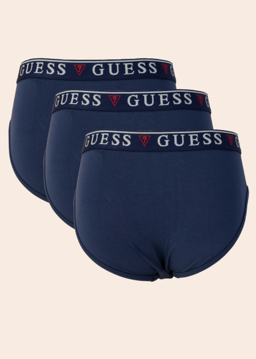Guess Apakšbikses 3PAC kastītē Brian Hero