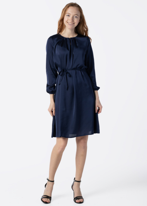 Праздничное платье Gerly Denim Dream