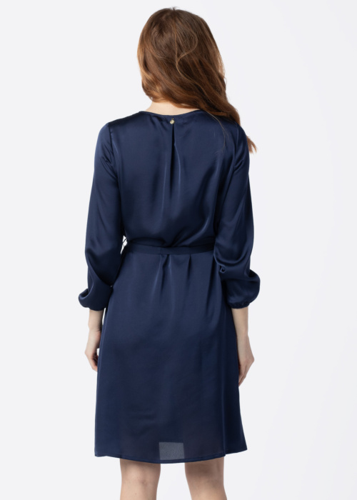 Праздничное платье Gerly Denim Dream