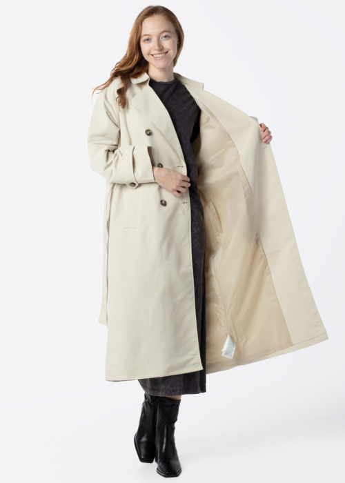 Vero Moda pavasara-rudens mētelis Chloe