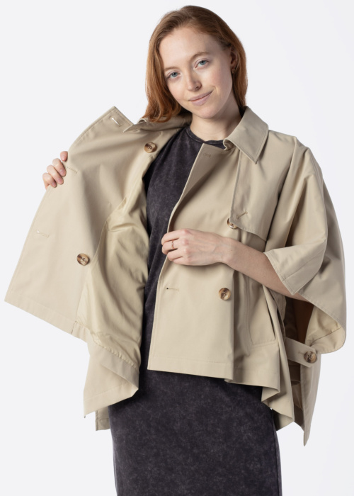 Beaumont pavasara-rudens virsjaka Georgia