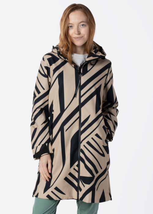 Luhta pavasara-rudens mētelis Ailio