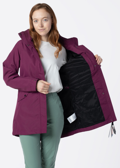 Icepeak pavasara-rudens parka Addis