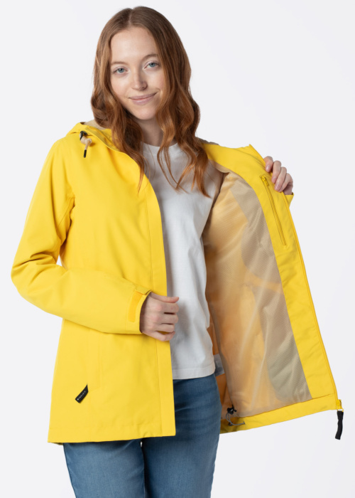 Весенне-осенняя куртка Adenau Icepeak