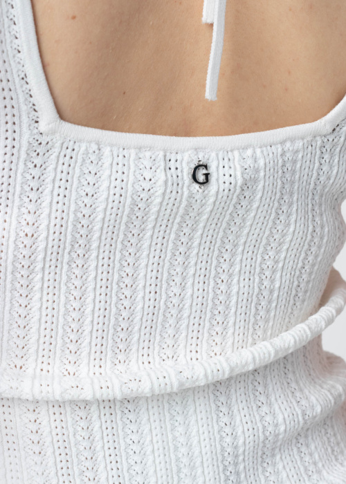 Guess tops Pointelle Laurel