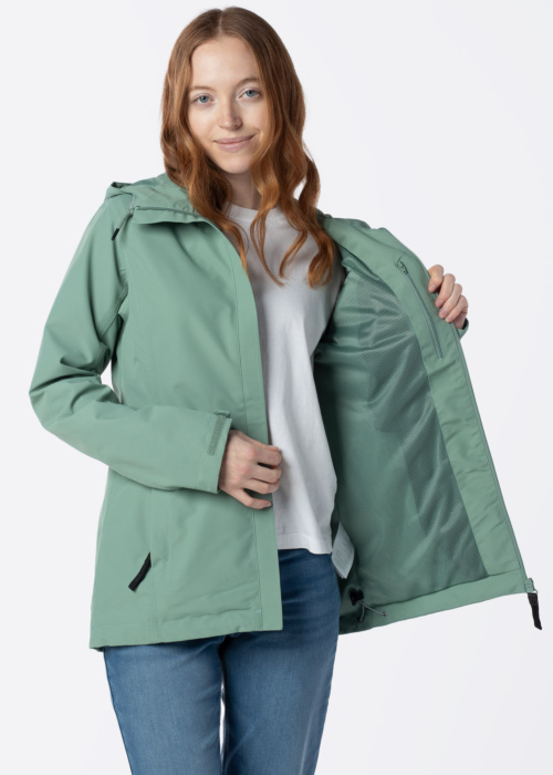 Весенне-осенняя куртка Adenau Icepeak