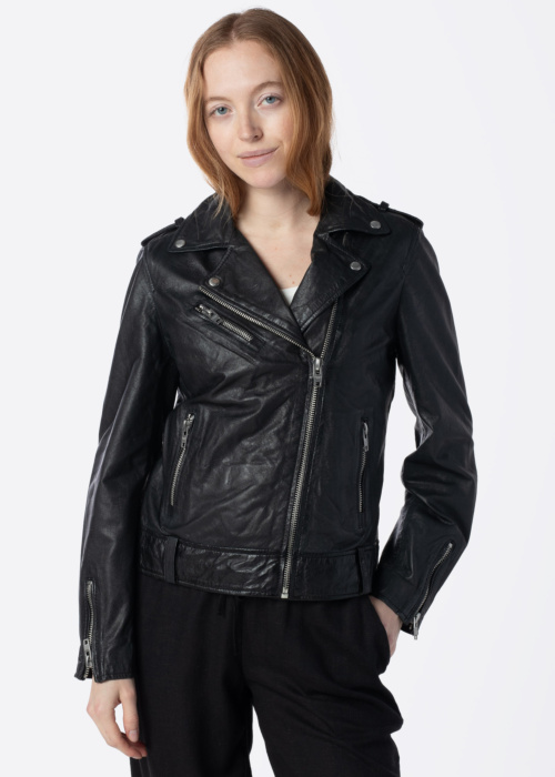 Rockandblue Ādas jaka Yaya