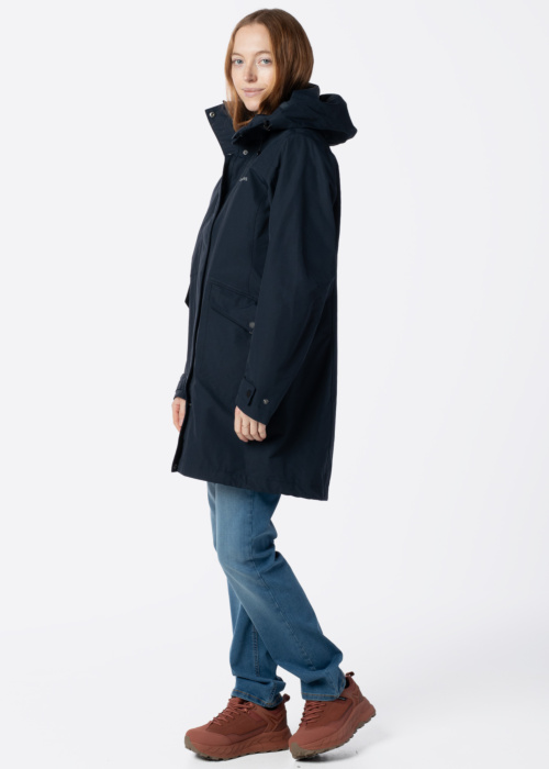 Didriksons pavasara-rudens parka Kelly