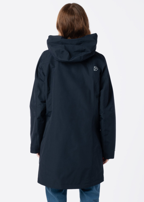 Didriksons pavasara-rudens parka Kelly