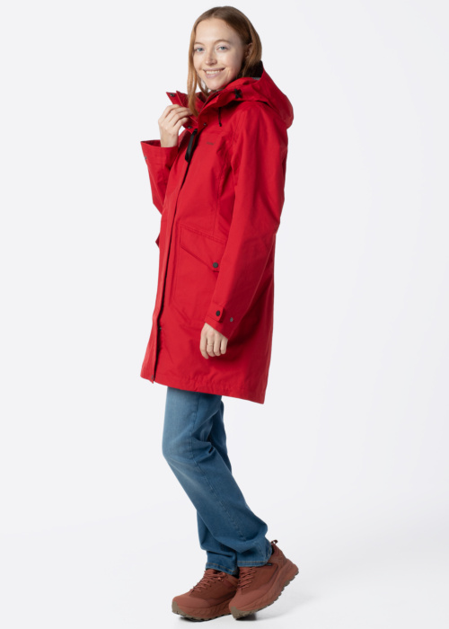 Didriksons pavasara-rudens parka Kelly