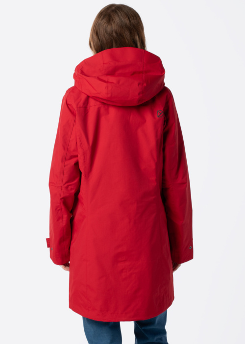 Didriksons pavasara-rudens parka Kelly