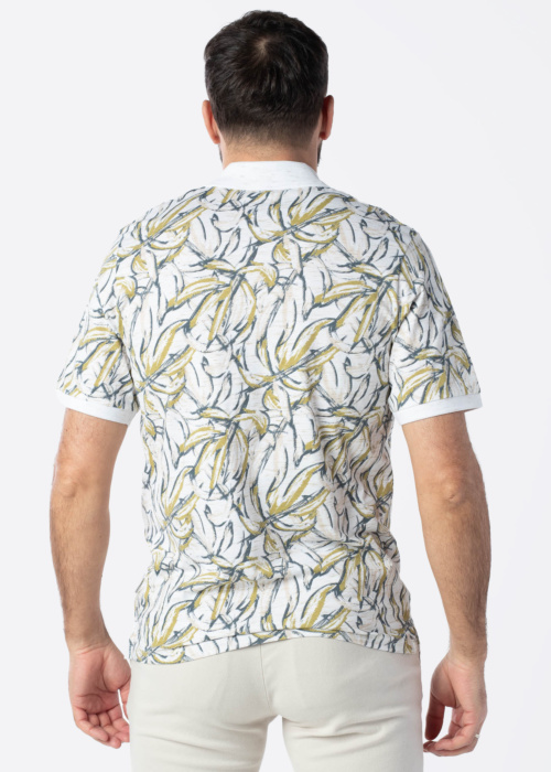 Рубашка-поло Split Jack & Jones