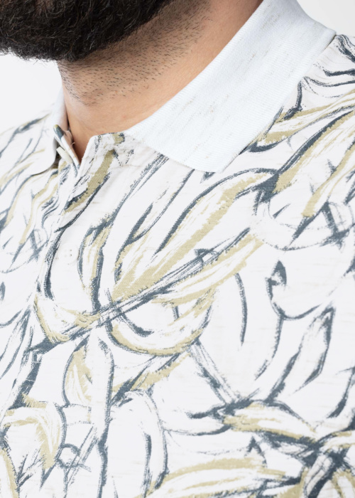 Рубашка-поло Split Jack & Jones