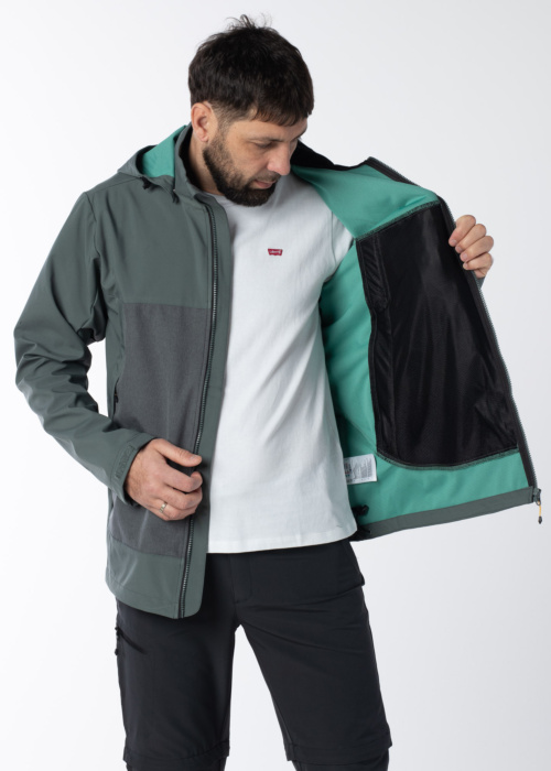 Весенне-осенняя куртка SCH Buxton Icepeak