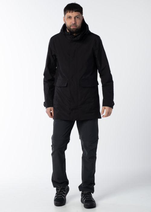 Didriksons pavasara-rudens parka Harry