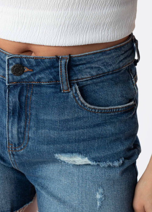 Noisy May bikses Rolla