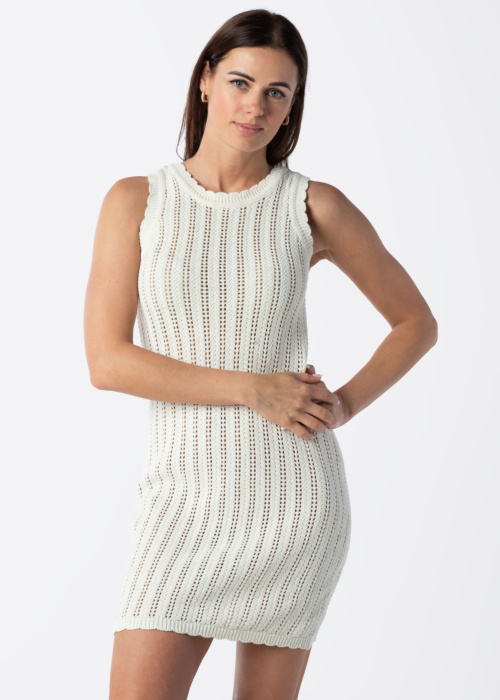 Noisy May trikotāžas kleita Laika